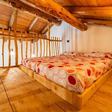 Country House Le Gaie Allegre Villar San Costanzo Dış mekan fotoğraf