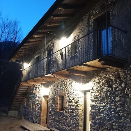 Country House Le Gaie Allegre Villar San Costanzo Dış mekan fotoğraf