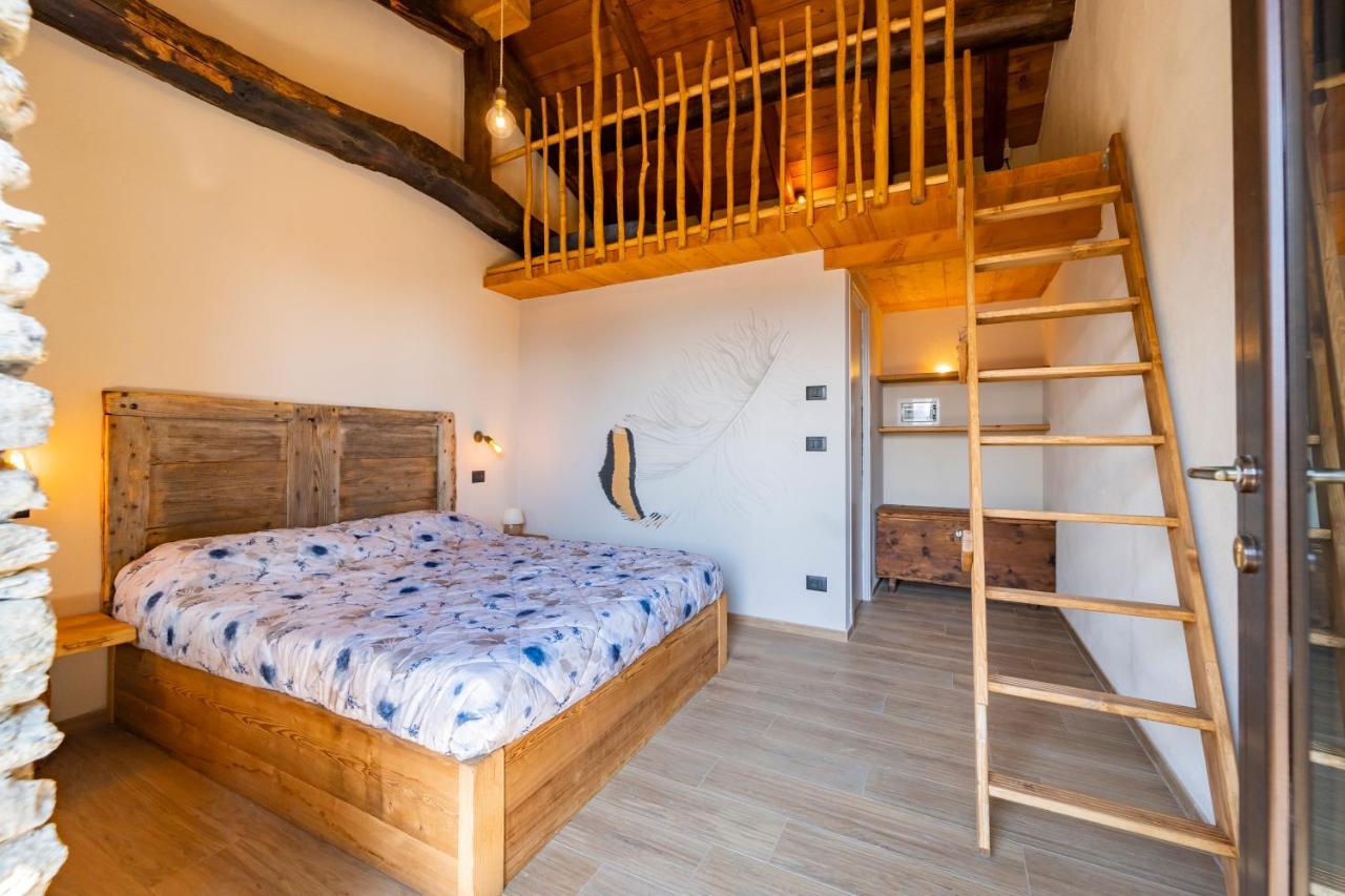 Country House Le Gaie Allegre Villar San Costanzo Dış mekan fotoğraf