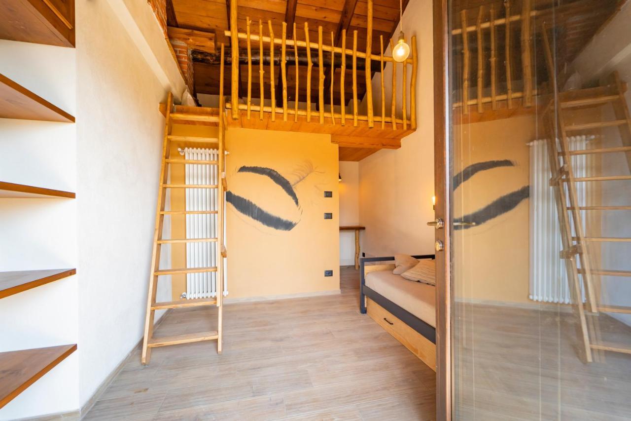 Country House Le Gaie Allegre Villar San Costanzo Dış mekan fotoğraf