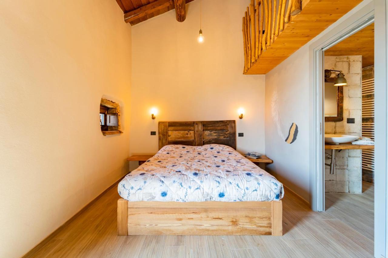 Country House Le Gaie Allegre Villar San Costanzo Dış mekan fotoğraf
