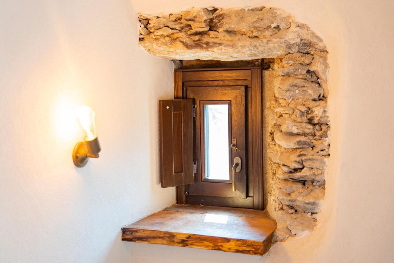 Country House Le Gaie Allegre Villar San Costanzo Dış mekan fotoğraf